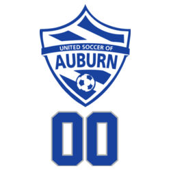 USA Custom 32 oz. Stainless Steel Water Bottle Design