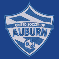 USA - Ladies Colorblock Hooded Raglan Jacket Design