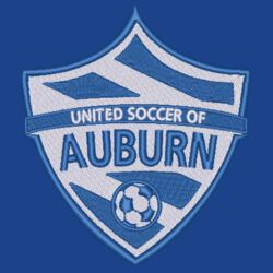 USA - Sport Wick ® Stretch 1/2 Zip Pullover Design