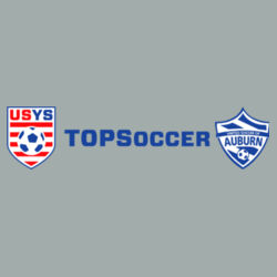 TOPSoccer - Youth Easy Cotton Tee Design