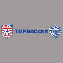 TOPSoccer - Youth Performance Tee Design
