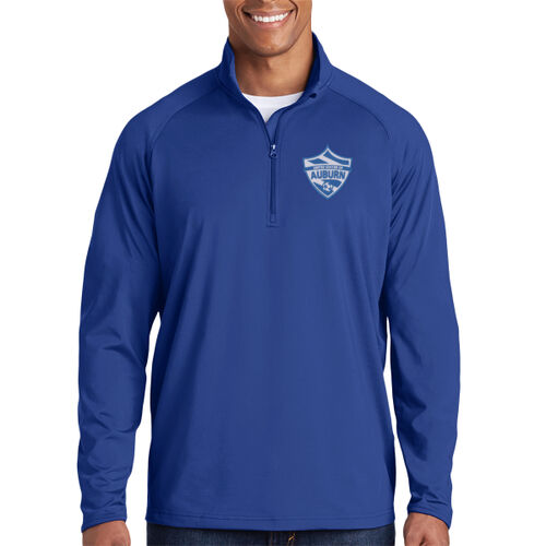 USA - Sport Wick ® Stretch 1/2 Zip Pullover Thumbnail
