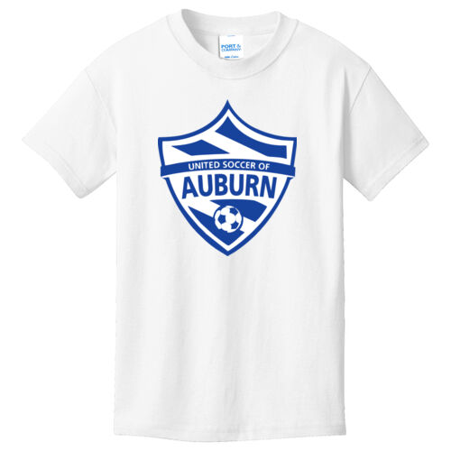 USA - Youth Core Cotton Tee Thumbnail