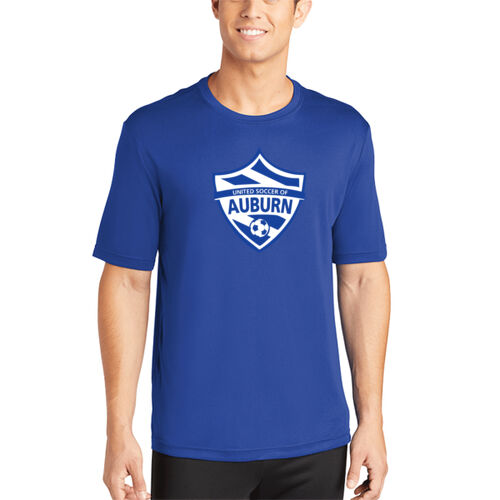 USA - PosiCharge ® Competitor™ Tee Thumbnail