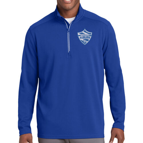 USA - Sport Wick ® Textured 1/4 Zip Pullover Thumbnail