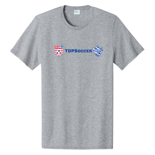 TOPSoccer - Easy Cotton Tee Thumbnail