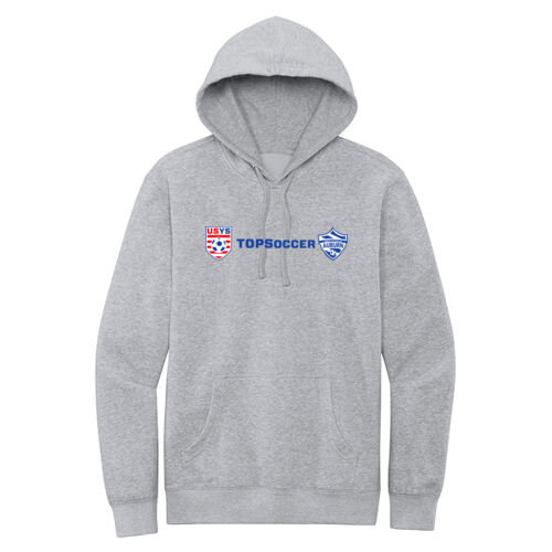 TOPSoccer - V.I.T. ™ Fleece Hoodie Thumbnail